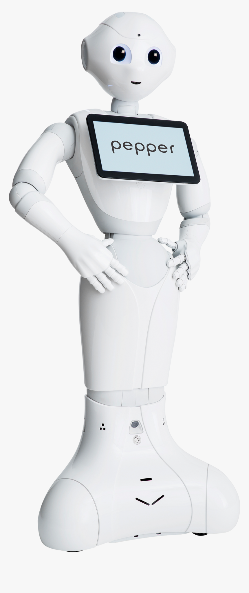 Pepper Robot, HD Png Download, Free Download