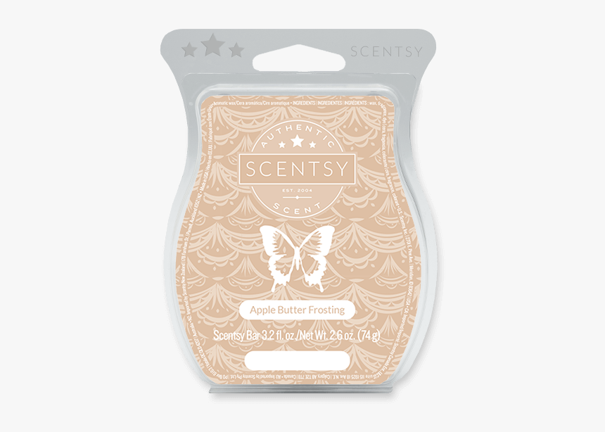 Apple Butter Frosting - Scentsy Apple Butter Frosting, HD Png Download, Free Download