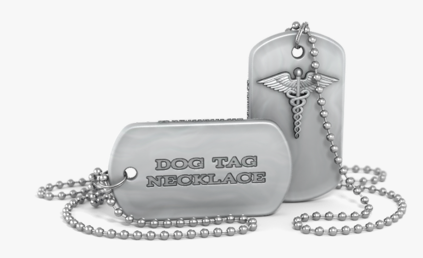 Dt Necklace Silver - Chain, HD Png Download, Free Download