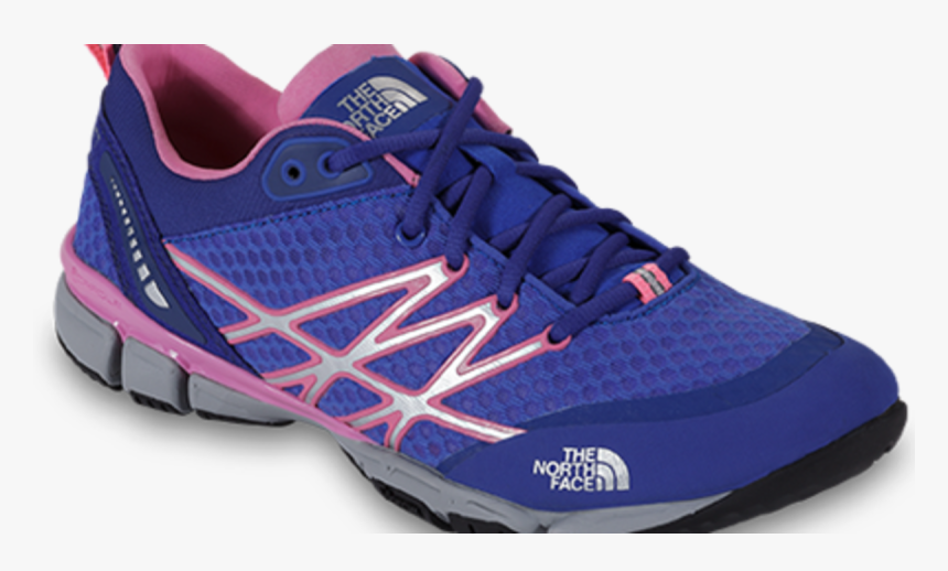 W Ultra Kilowatt Green Blue - North Face Tennis Shoes Kilowatt, HD Png Download, Free Download