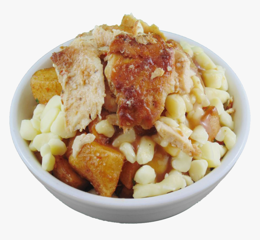 Poutine Avec Poulet - Basha Poutine, HD Png Download, Free Download