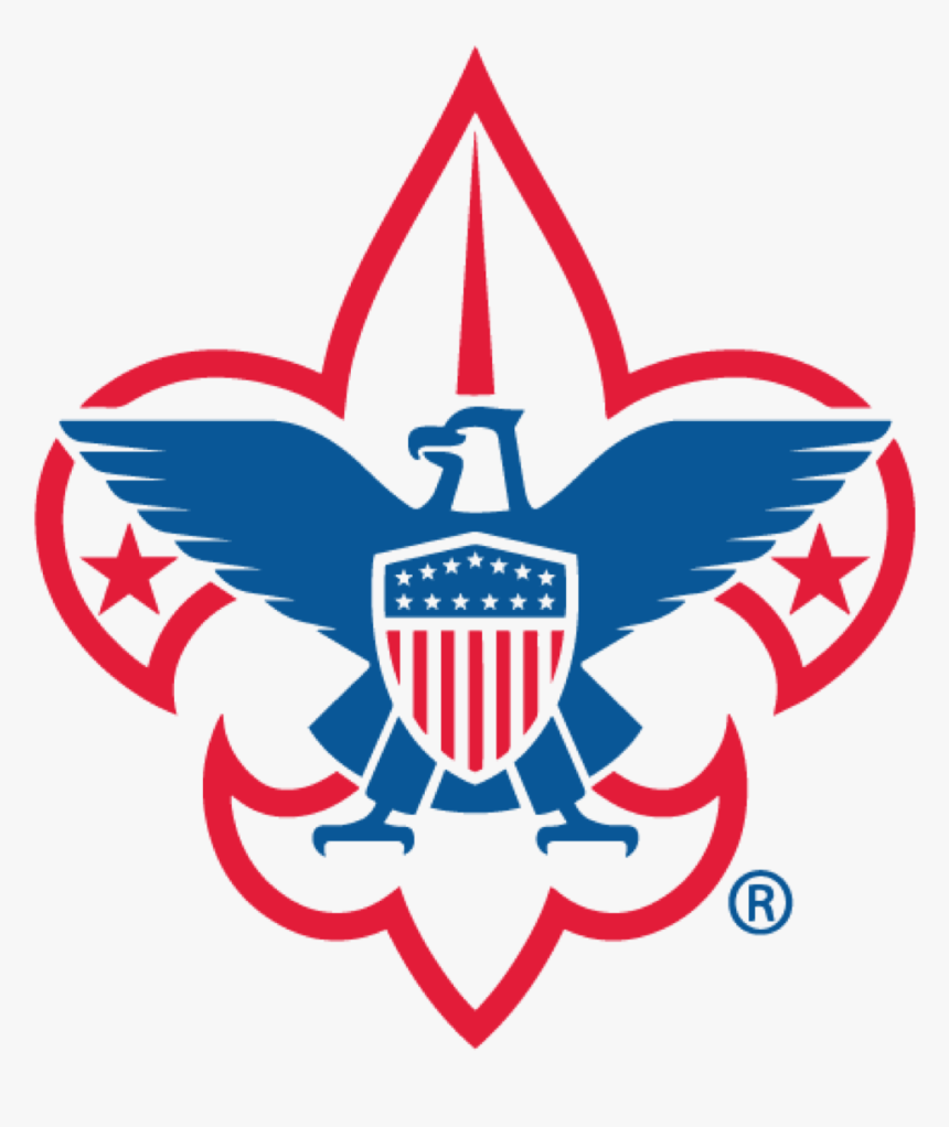 Boy Scouts Of America Logo Transparent, HD Png Download, Free Download