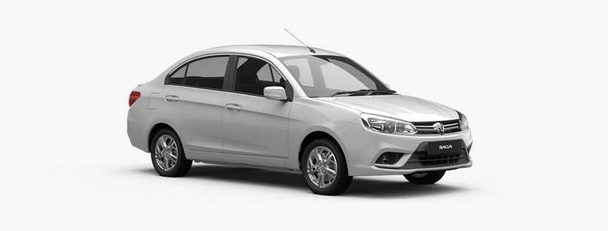 Transparent Car Lights Png - New Proton Saga Facelift 2019, Png Download, Free Download