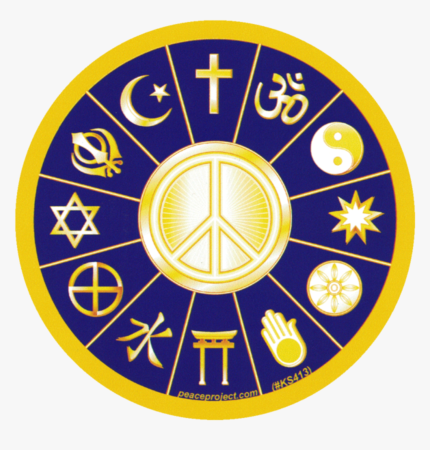 Freedom Of Religion Symbols, HD Png Download, Free Download