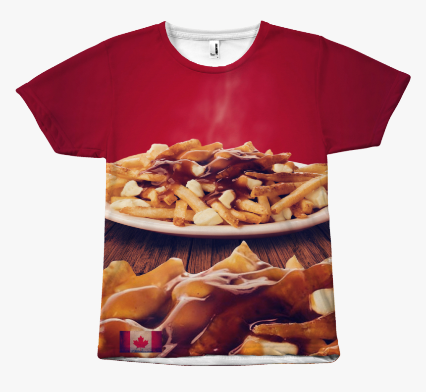 Poutine Wendy's, HD Png Download, Free Download