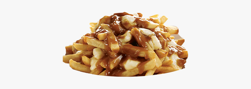 Poutine Freetoedit - Real Poutine Has Curds, HD Png Download, Free Download