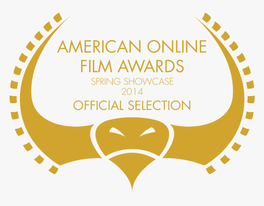 American Online Film Awards - Cofc Cougar Activities Board, HD Png Download, Free Download