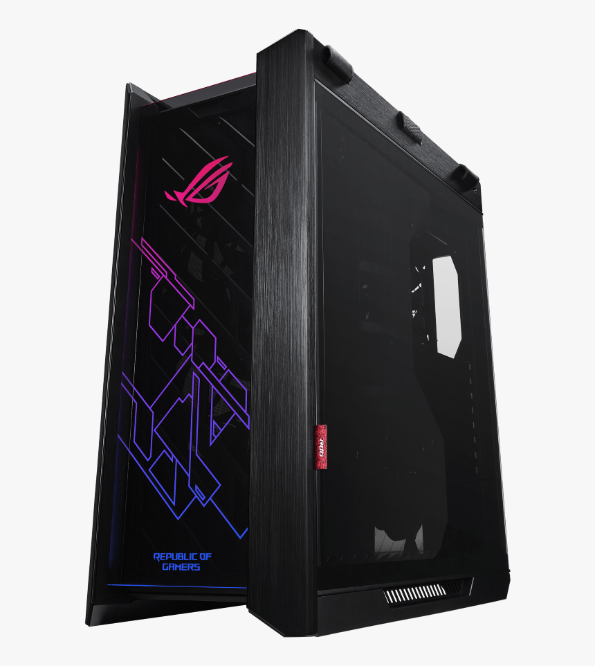 Asus Rog Strix Helios, HD Png Download, Free Download