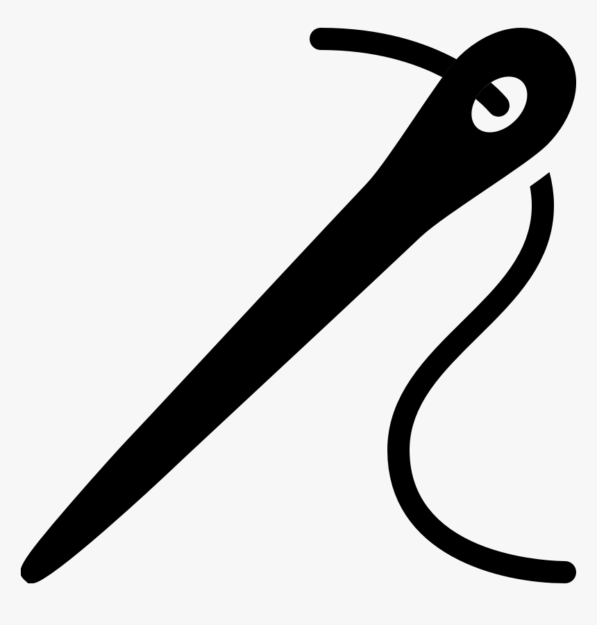 Needle Icon, HD Png Download - kindpng