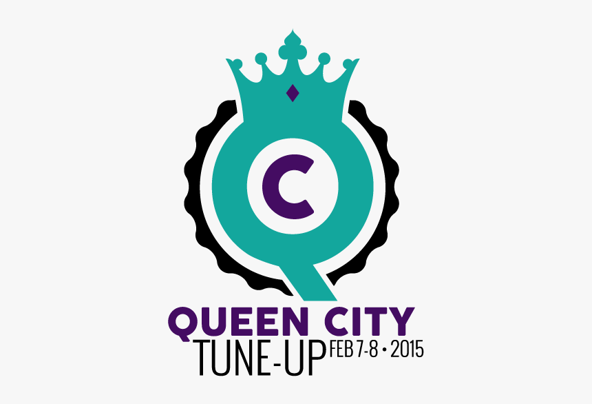 Queen City Tune Up Graphic Design, HD Png Download kindpng