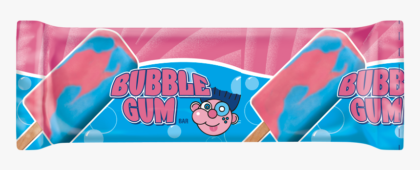 Bubblegum Bar Ice Cream, HD Png Download, Free Download