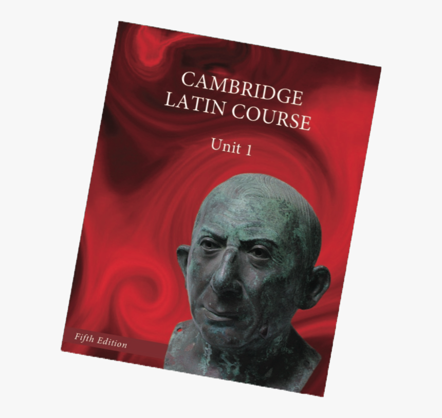 Unit 1 5th Edition Cover Cambridge Latin Course Book One, HD Png