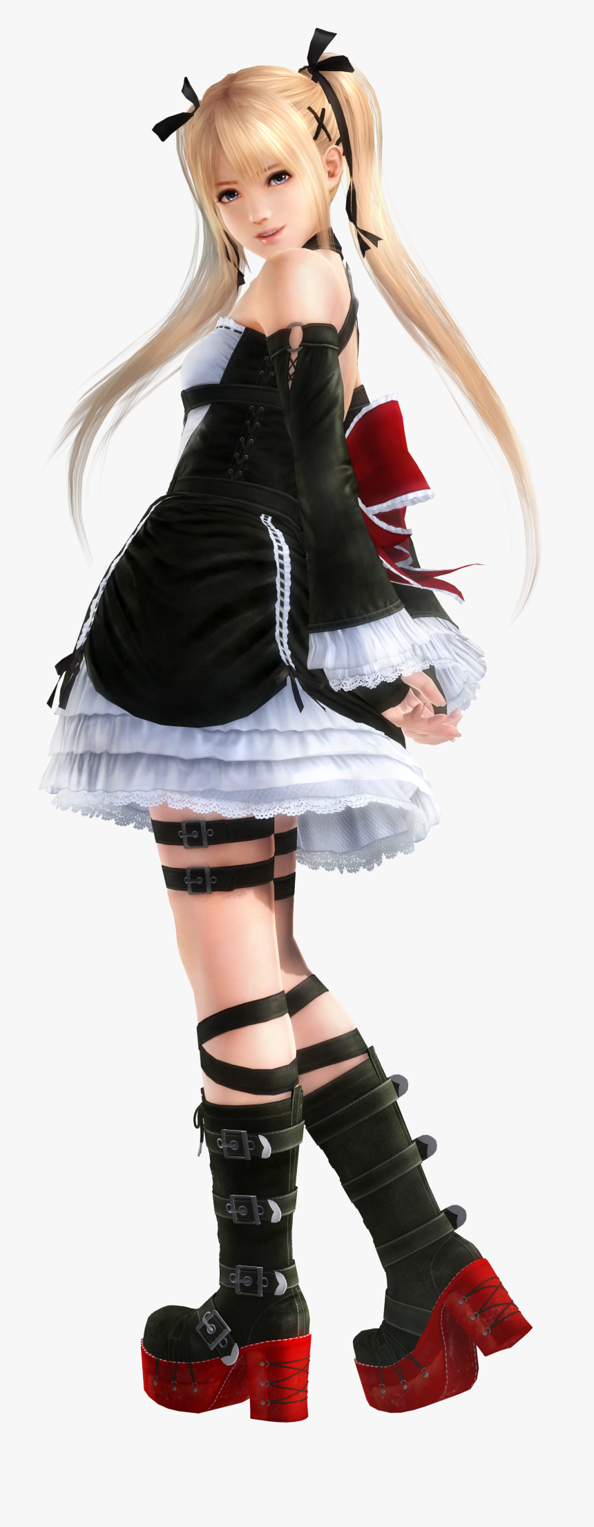 Marie Rose Dead Or Alive, HD Png Download, Free Download