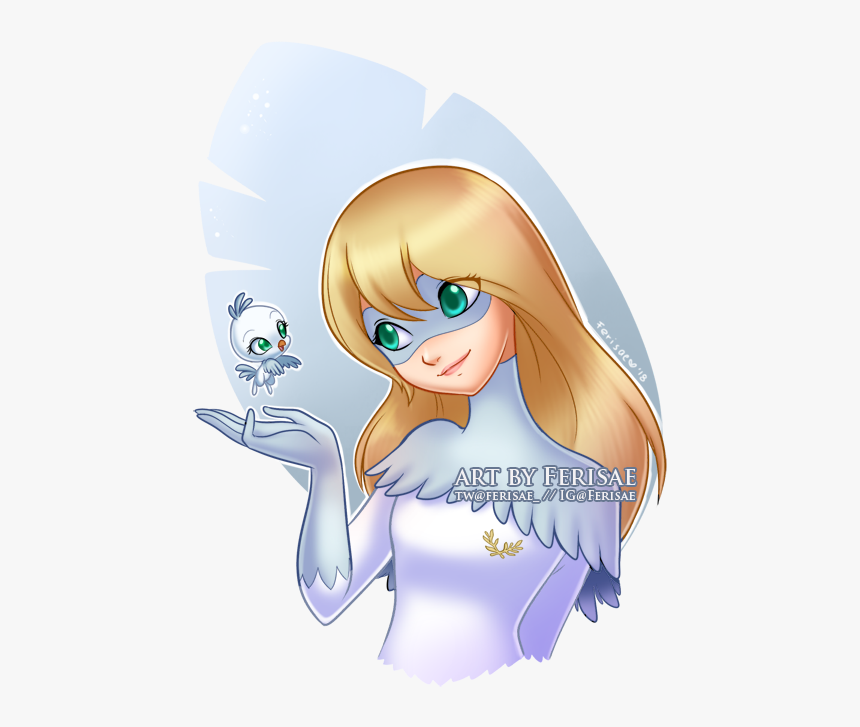 Miraculous Do Pomba, HD Png Download, Free Download