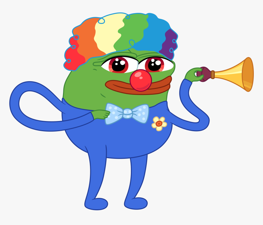 Pepe the frog clown dank meme Rug – rug4nerd