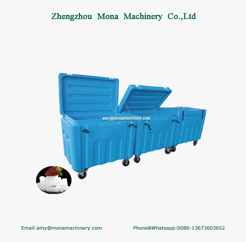 New Arrival Factory Price Dry Ice Heat Preservation - Machine, HD Png Download, Free Download