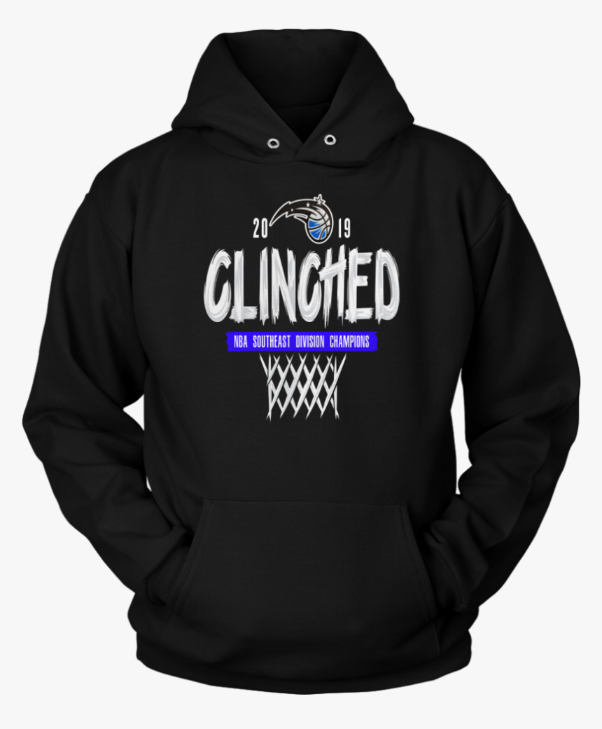 Nba Southeast Division Champions 2019 Shirt Orlando - Senior Hoodies 2019, HD Png Download, Free Download