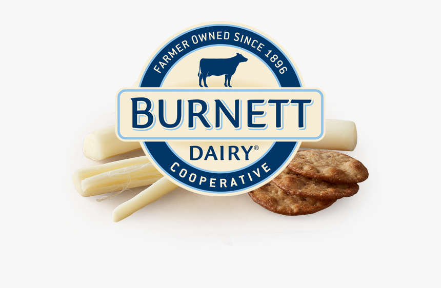 Burnett Dairy - Bratwurst, HD Png Download, Free Download