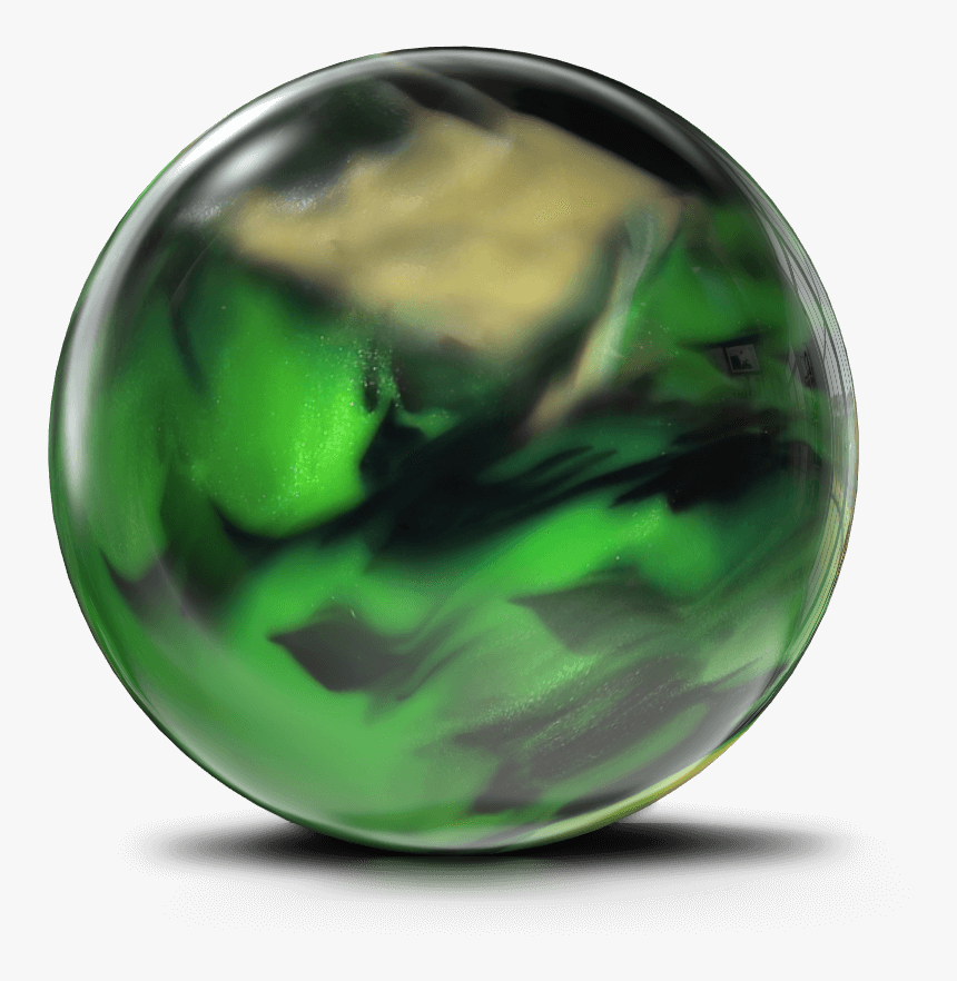 Green Marble Ball Png, Transparent Png - kindpng