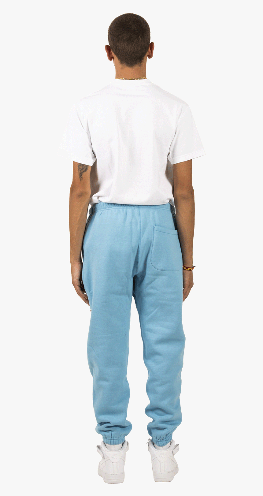 Academy Sweatpants Blue - Man, HD Png Download, Free Download