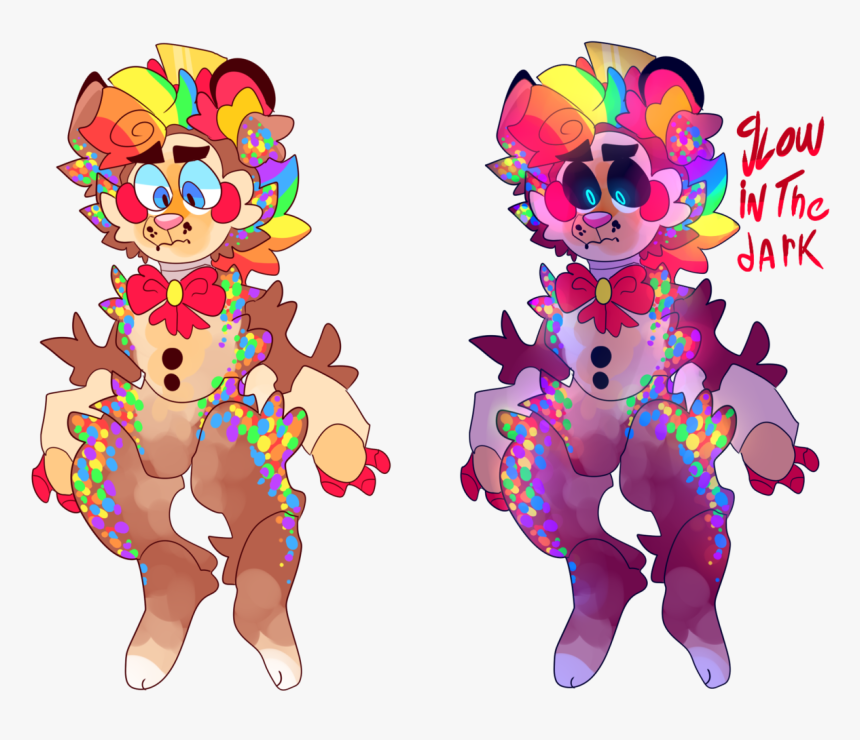 Redesigned Toy Freddy, HD Png Download, Free Download