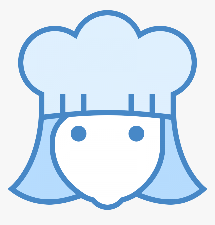 Female Chef Png Image - Cartoon, Transparent Png, Free Download