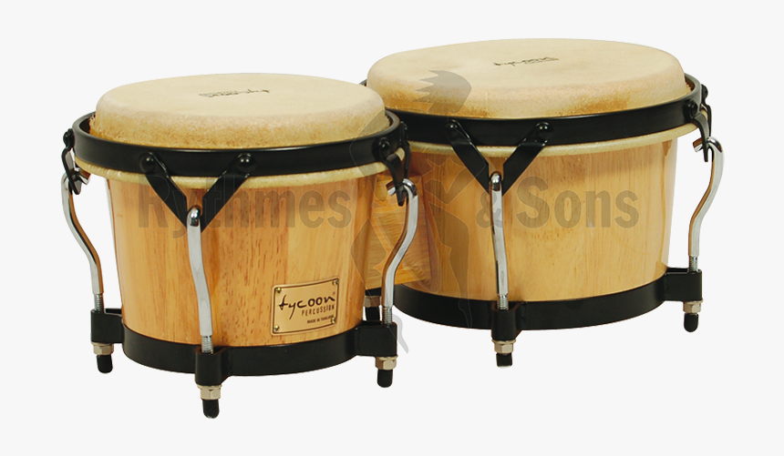 Tycoon Percussion Bongos 7 And 8, HD Png Download, Free Download