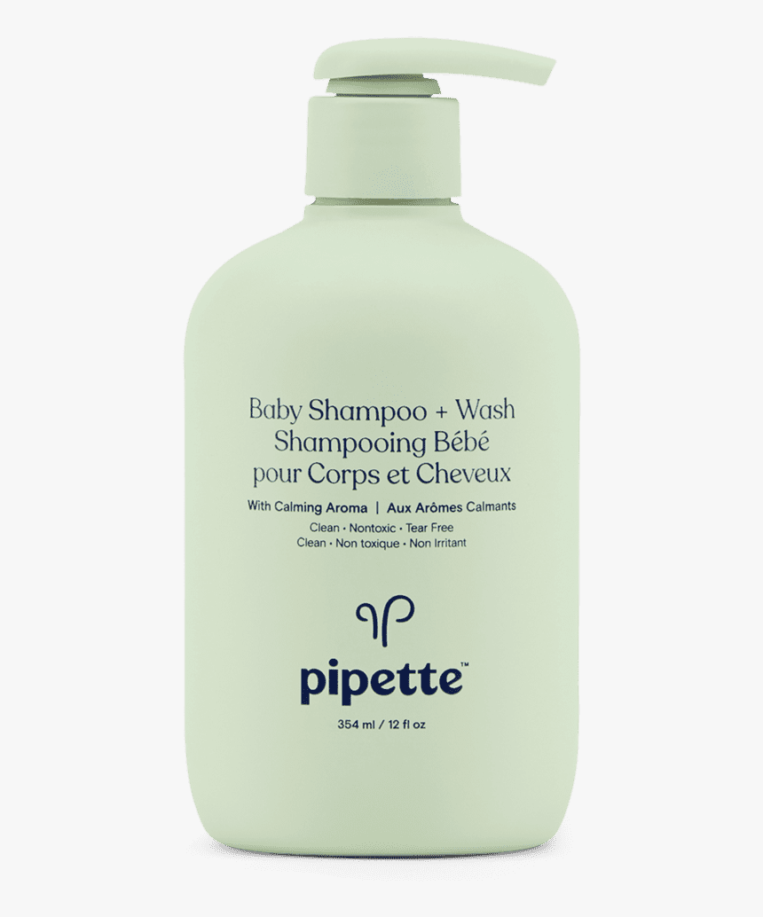 Pipette Baby - Glycolic 5% Gentle Cleanser, HD Png Download, Free Download