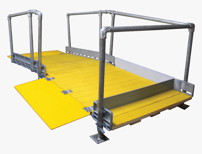 Boardwalk Png -boardwalk Platform2 - Machine Tool, Transparent Png, Free Download