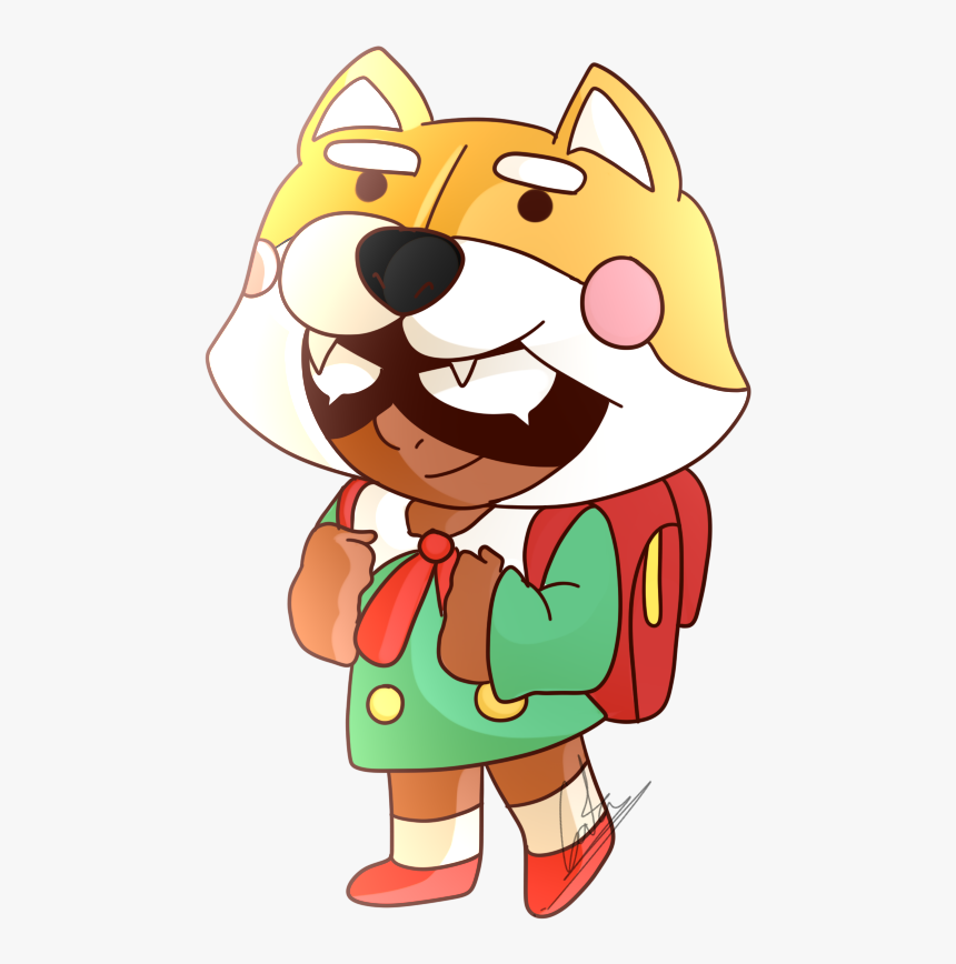 Transparent Shiba Png - Shiba Nita Brawl Stars Png, Png Download - kindpng