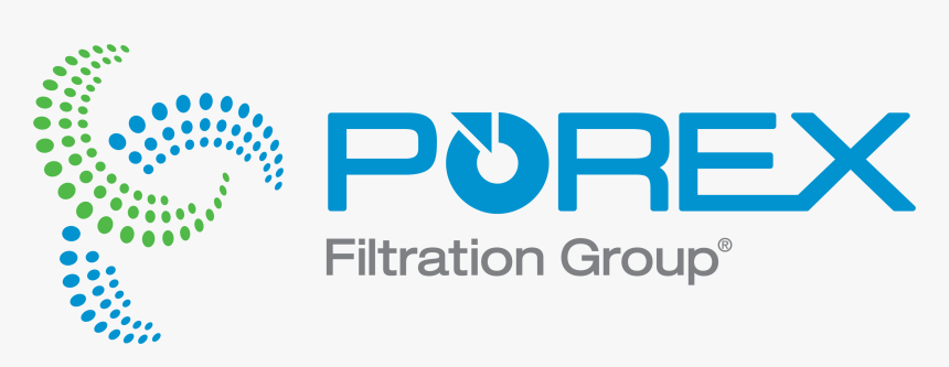 Porex Filtration Group, HD Png Download, Free Download