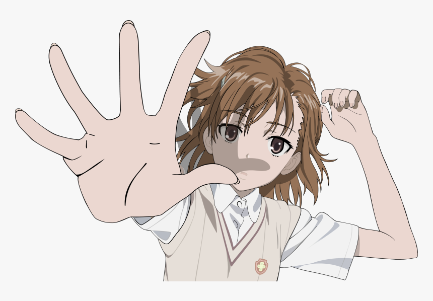 Misaka Mikoto, HD Png Download, Free Download