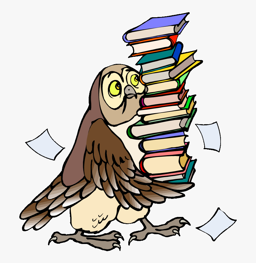 Earthquake Clipart Emergency Backpack Owl Carrying Books Clipart Hd Png Download Kindpng