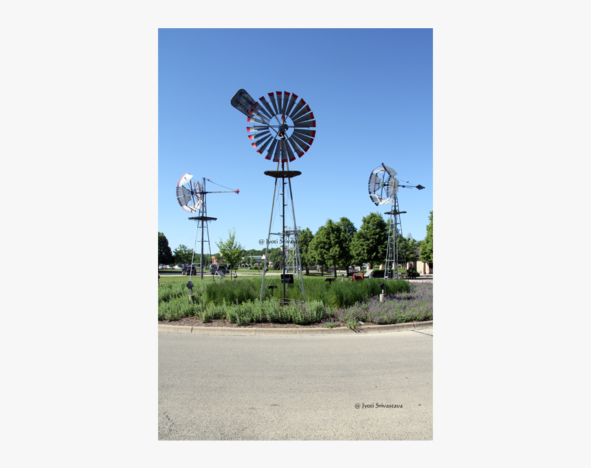 Windmill City Of Batavia Il, HD Png Download, Free Download