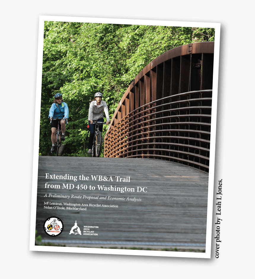 Wba Trail Economic Analysis Cover2 - Canopy Walkway, HD Png Download, Free Download