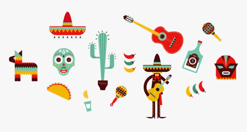 Slide-restaurant - Graphic Mexico, HD Png Download, Free Download