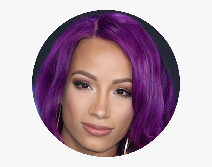 Sashabanks - Lace Wig, HD Png Download, Free Download