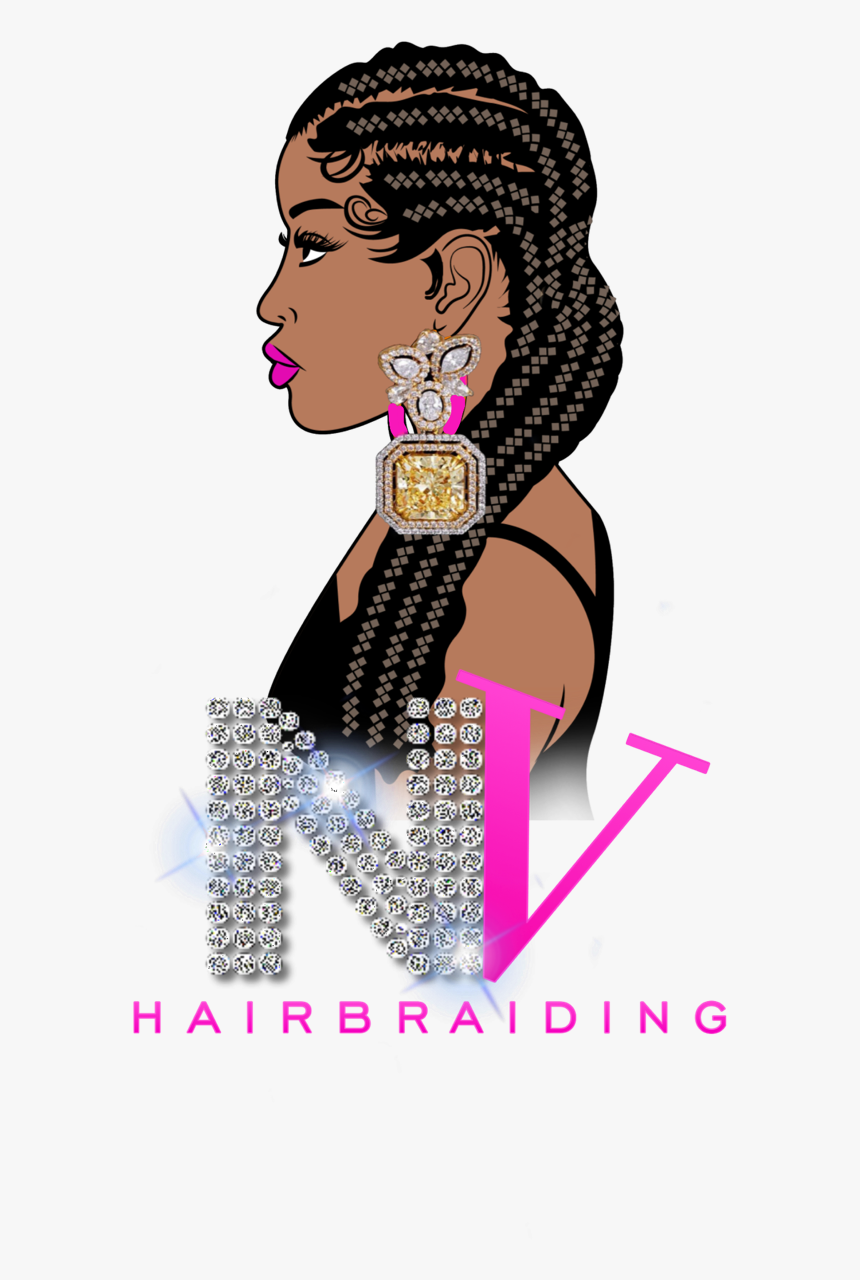 Hair Braiding Braiding Logo - 2024 HairStyles Ideas