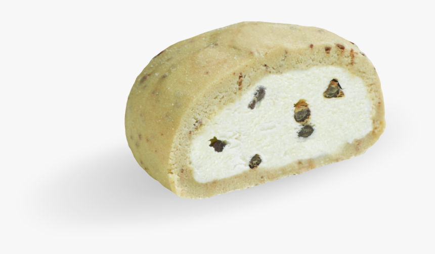 Ice Cream Wrapped In Cookie Dough, HD Png Download, Free Download