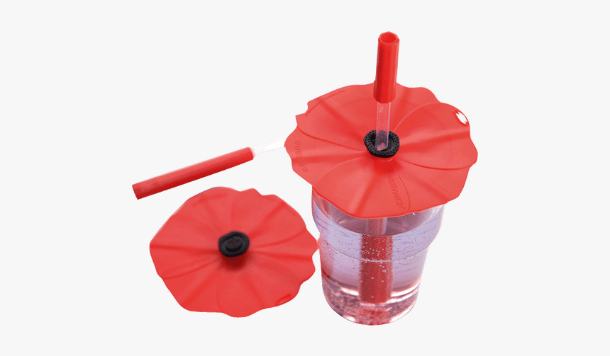 Charles Viancin Sip Set - Poppy, HD Png Download, Free Download