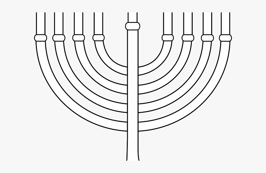 Menorah, HD Png Download, Free Download