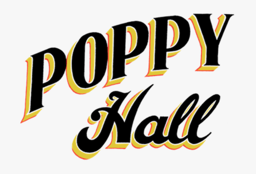 Poppy Hall - Fête De La Musique, HD Png Download, Free Download