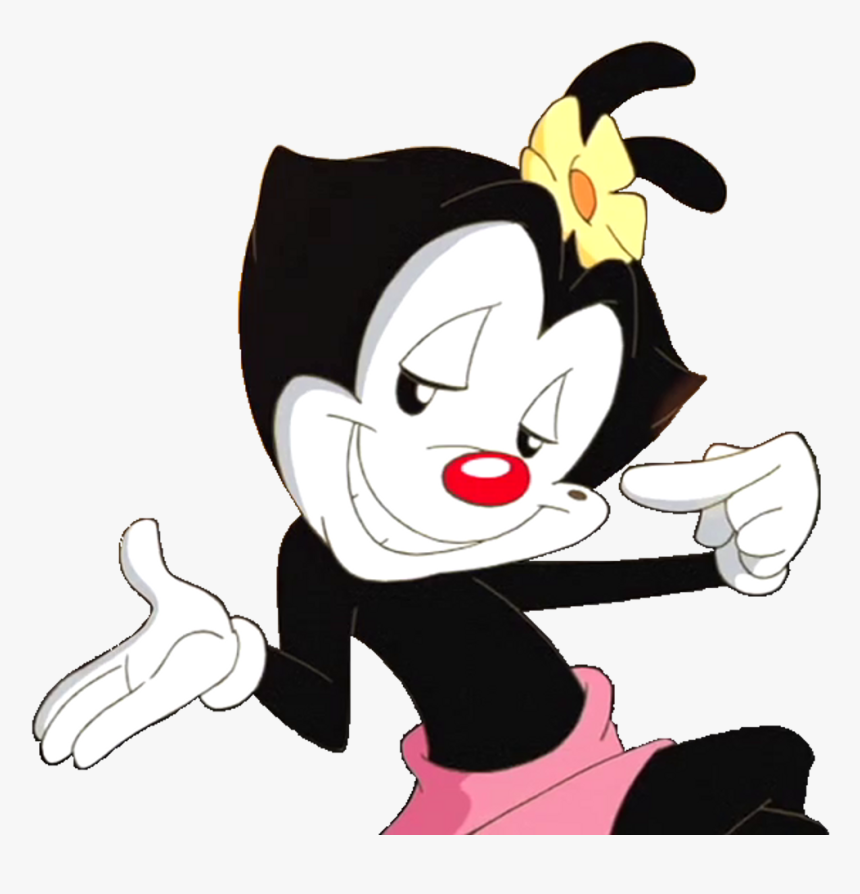 Animaniacs Dot Smile, HD Png Download, Free Download