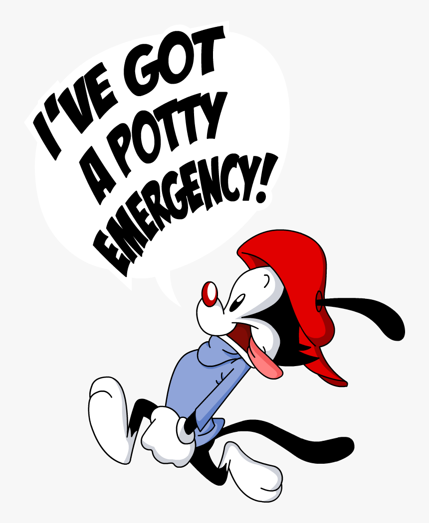 Wakko - Yakko Animaniacs Png, Transparent Png, Free Download