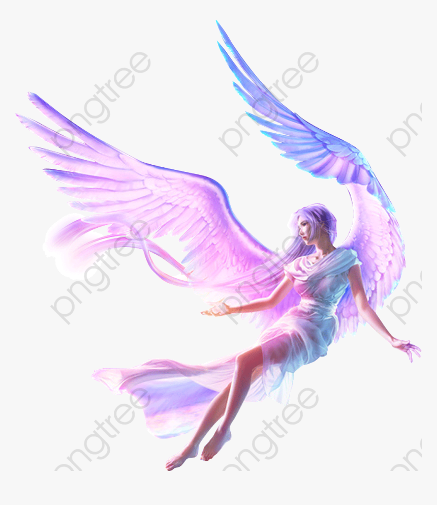 Transparent Fairy Clipart - Transparent Background Fairies Png, Png Download, Free Download