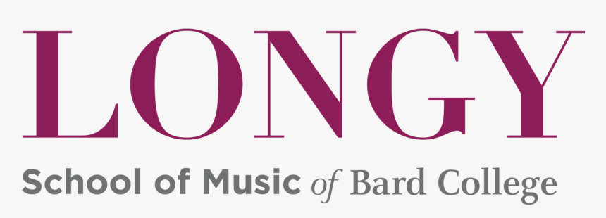 Longy-logo2019 - Longy School Of Music Logo, HD Png Download, Free Download