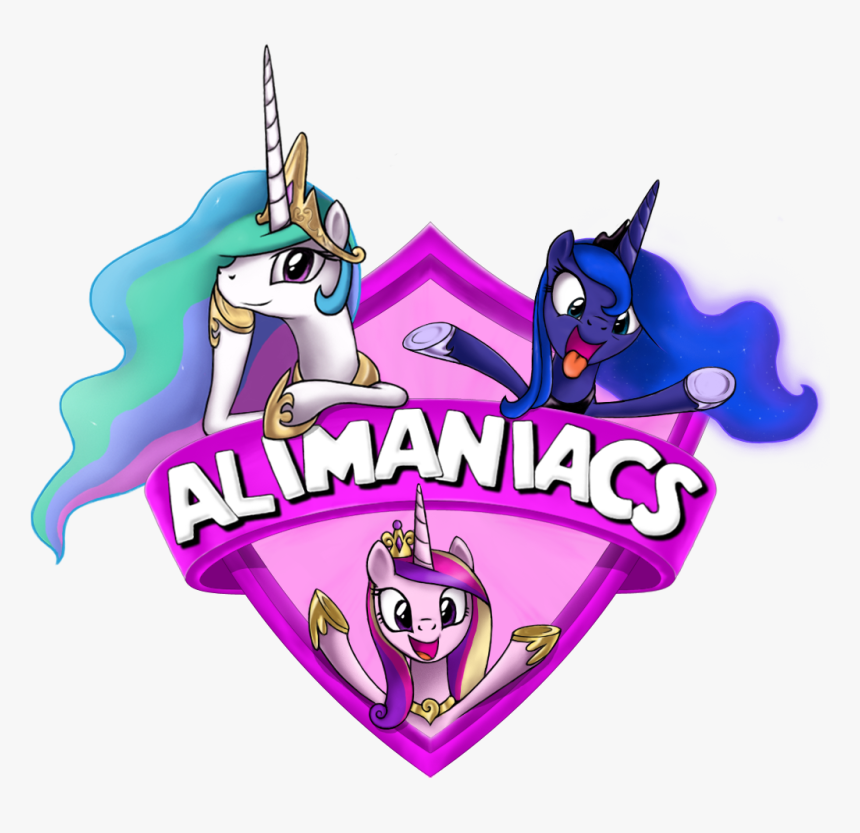 animaniacs mlp