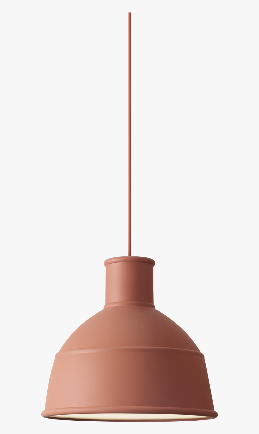 09013 Unfold Terracotta 1502199918 - Muuto Unfold Pendant Terracotta, HD Png Download, Free Download