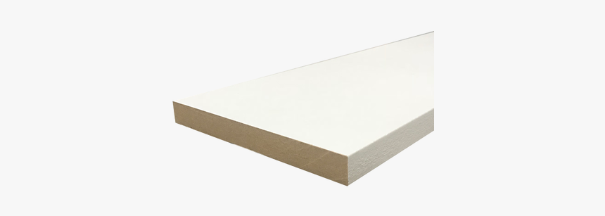 Primed Mdf Base Molding - Plywood, HD Png Download, Free Download