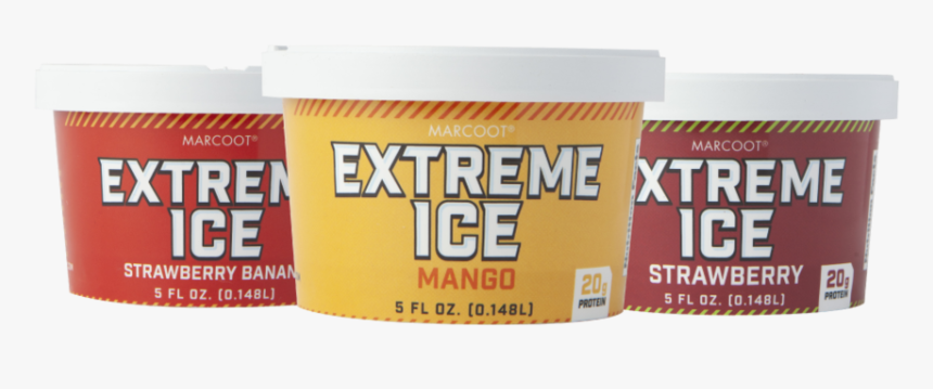 Extreme Ice Web Graphic - Box, HD Png Download, Free Download